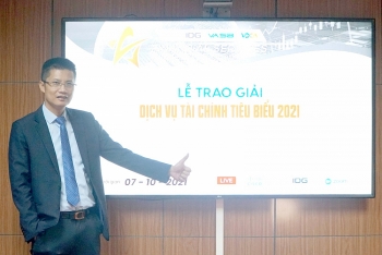 Bảo hiểm Trễ - Hủy chuyến bay của PTI nhận giải thưởng Dịch vụ Tài chính Tiêu biểu 2021