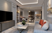 Cư dân King Palace “sướng như vua” nhờ dịch vụ quốc tế