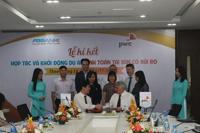 abbank trien khai du an tinh toan tai san co rui ro