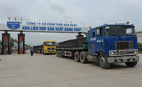 Hòa Phát đóng góp 4.800 tỷ đồng cho ngân sách Nhà nước hoa phat dong gop 4800 ty dong cho ngan sach nha nuoc