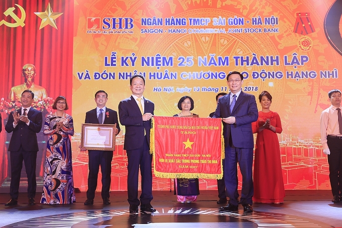 shb dat muc tieu vao top 3 ngan hang co phan tu nhan lon nhat viet nam