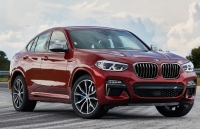 BMW X4 hoàn toàn mới sắp có mặt tại Việt Nam