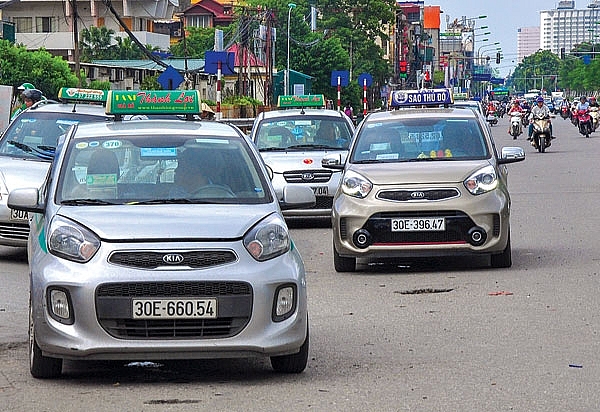 Hộ kinh doanh cá thể được tham gia hoạt động kinh doanh loại hình xe hợp đồng ho kinh doanh ca the duoc tham gia hoat dong kinh doanh loai hinh xe hop dong