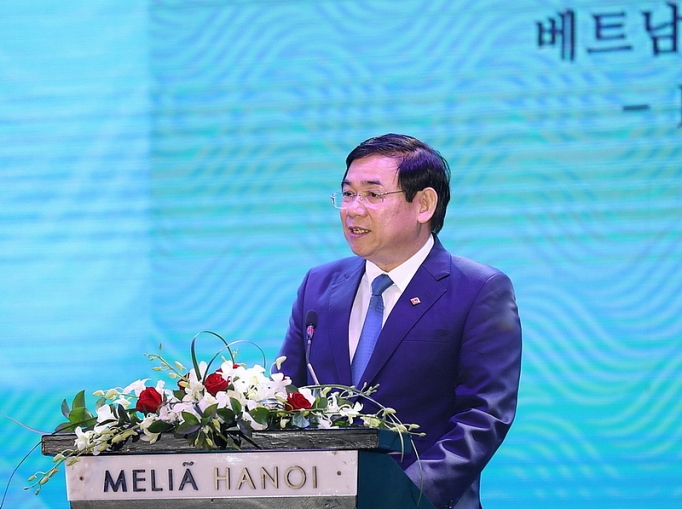 KEB Hana Bank chính thức trở thành cổ đông chiến lược nước ngoài của BIDV keb hana bank chinh thuc tro thanh co dong chien luoc nuoc ngoai cua bidv