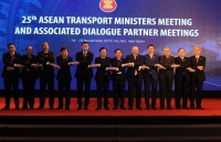 Khai mạc Hội nghị Bộ trưởng GTVT các nước ASEAN