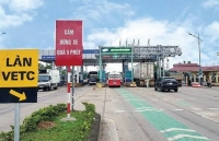 Thu phí không dừng: Nhà đầu tư không được chấp thuận bỏ cuộc