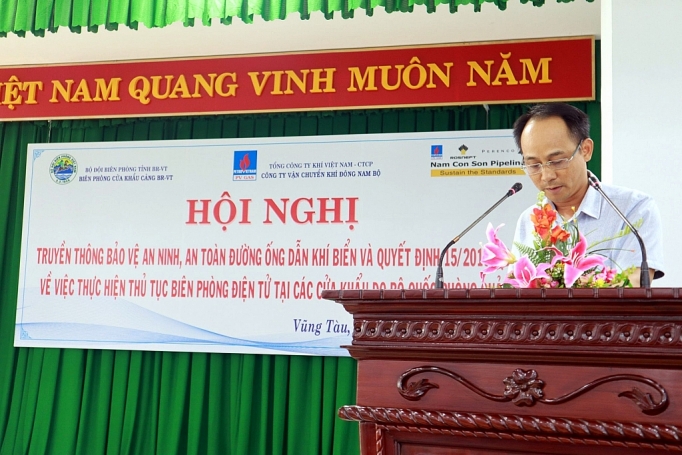 Đẩy mạnh truyền thông, phối hợp vận hành hệ thống khí da y ma nh truyen thong phoi hop van hanh he thong khi