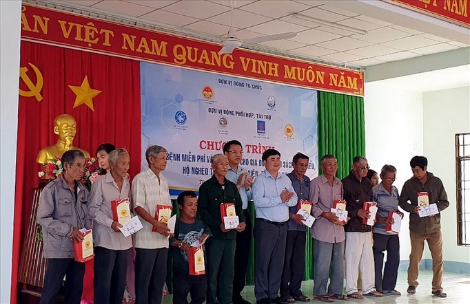 pv gas ho tro doan kham chua benh tu thien tai tay ninh
