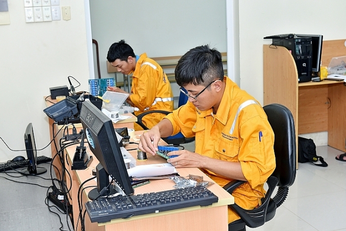 PV GAS nhận được nhiều giải thưởng tại Hội thi tay nghề Dầu khí lần thứ VI pv gas nhan duoc nhieu giai thuong tai hoi thi tay nghe dau khi lan thu vi