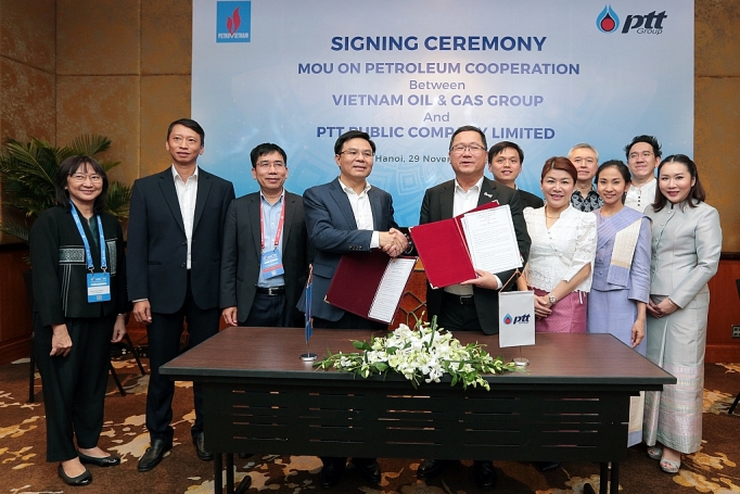 Chủ tịch PVEP đảm nhận trọng trách Tổng Thư ký ASCOPE chu tich pvep dam nhan trong trach tong thu ky ascope