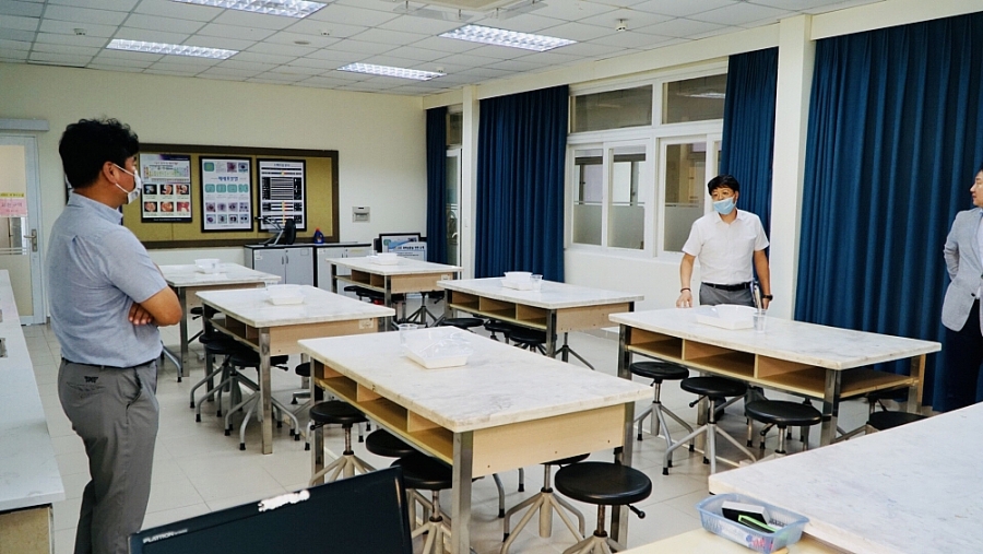 PTI đẩy mạnh hỗ trợ các hoạt động dành cho người Hàn Quốc tại Việt Nam