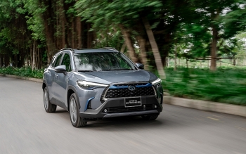 Hai mẫu xe của Toyota vào top 10 xe bán chạy nhất thị trường tháng 10