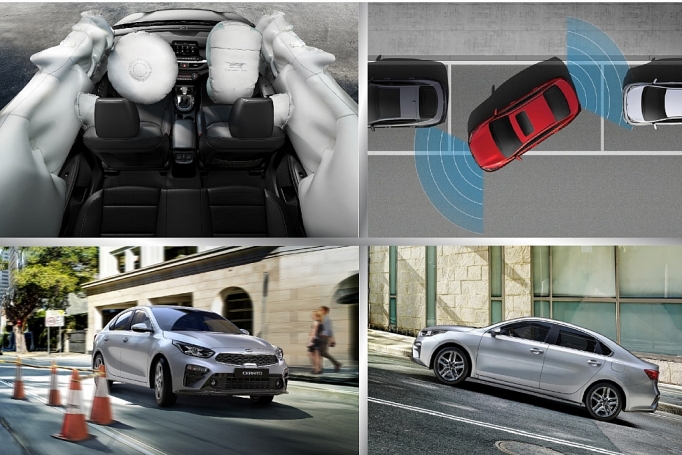 kia all new cerato chinh thuc ra mat