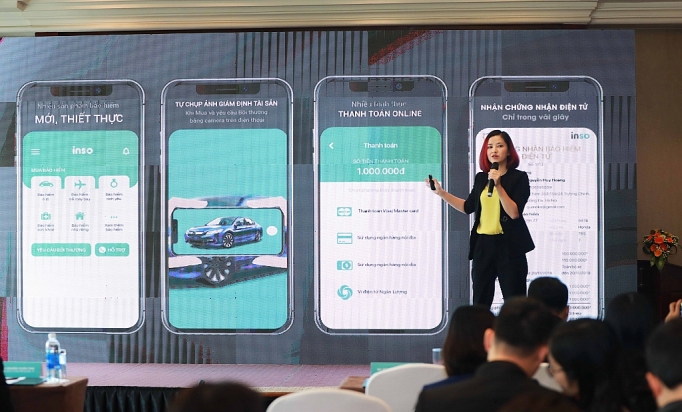 INSO- ứng dụng bảo hiểm chuyên biệt ra mắt thị trường inso ung dung bao hiem chuyen biet ra mat thi truong