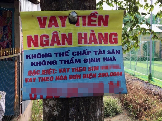 Phát triển cho vay để chặn tín dụng đen ở khu vực nông thôn phat trien cho vay de chan tin dung den o khu vuc nong thon