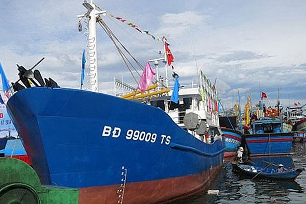 Bán bảo hiểm tàu cá: Vì sao gặp khó? ban bao hiem tau ca vi sao gap kho