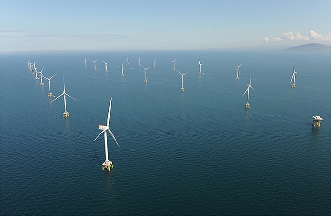 thuc day phat trien dien gio tai viet nam