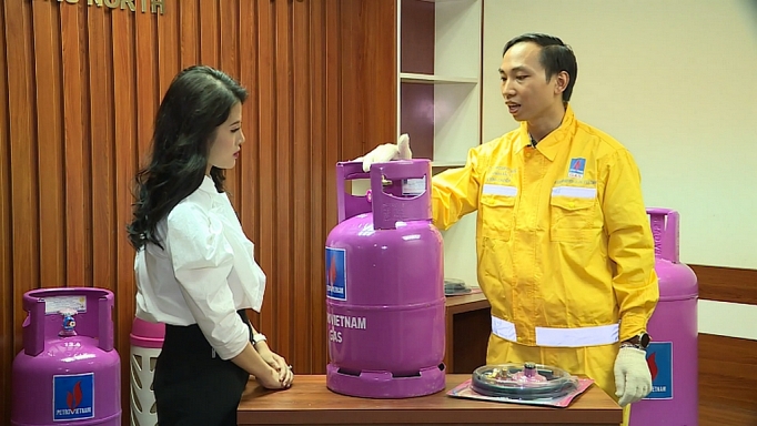 PV GAS đồng hành cùng nhiều chương trình của VTV1 pv gas dong hanh cung nhieu chuong trinh cua vtv1
