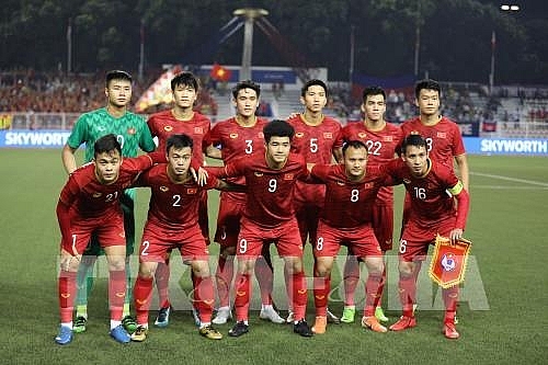 Vietcombank thưởng 1 tỷ đồng nếu đội tuyển U22 Việt Nam vô địch SEA Games vietcombank thuong 1 ty dong neu doi tuyen u22 viet nam vo dich sea games