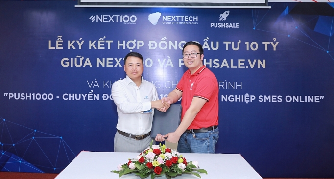 Đầu tư vốn tới Startup chuyển đổi số cho doanh nghiệp bán hàng online da u tu vo n to i starup chuye n do i so cho doanh nghie p ba n ha ng online