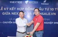 Đầu tư vốn tới Startup chuyển đổi số cho doanh nghiệp bán hàng online