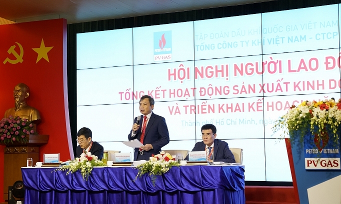Vượt chỉ tiêu kinh doanh 2019, PV GAS định vị chiến lược phát triển bền vững năm 2020 vuot chi tieu kinh doanh 2019 pv gas dinh vi chien luoc phat trien ben vung nam 2020