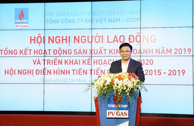 Vượt chỉ tiêu kinh doanh 2019, PV GAS định vị chiến lược phát triển bền vững năm 2020 vuot chi tieu kinh doanh 2019 pv gas dinh vi chien luoc phat trien ben vung nam 2020