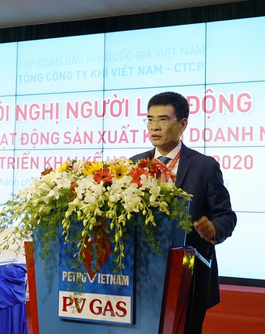 Vượt chỉ tiêu kinh doanh 2019, PV GAS định vị chiến lược phát triển bền vững năm 2020 vuot chi tieu kinh doanh 2019 pv gas dinh vi chien luoc phat trien ben vung nam 2020