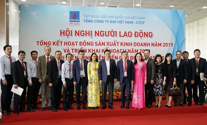 Vượt chỉ tiêu kinh doanh 2019, PV GAS định vị chiến lược phát triển bền vững năm 2020 vuot chi tieu kinh doanh 2019 pv gas dinh vi chien luoc phat trien ben vung nam 2020