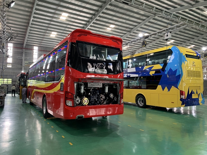 Việt Nam đã định danh trên bản đồ xuất khẩu ô tô thế giới viet nam da dinh danh tren ban do xuat khau o to the gioi