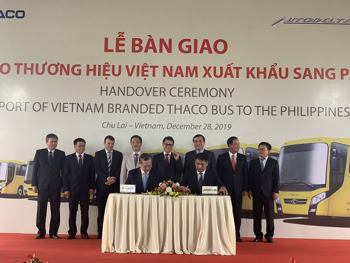 Việt Nam đã định danh trên bản đồ xuất khẩu ô tô thế giới viet nam da dinh danh tren ban do xuat khau o to the gioi