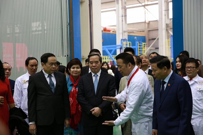 khanh thanh nha may san xuat may bien ap 220 500kv