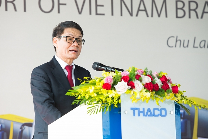 Việt Nam đã định danh trên bản đồ xuất khẩu ô tô thế giới viet nam da dinh danh tren ban do xuat khau o to the gioi