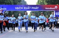 VietinBank tổ chức giải chạy gây quỹ vì bệnh nhi ung thư