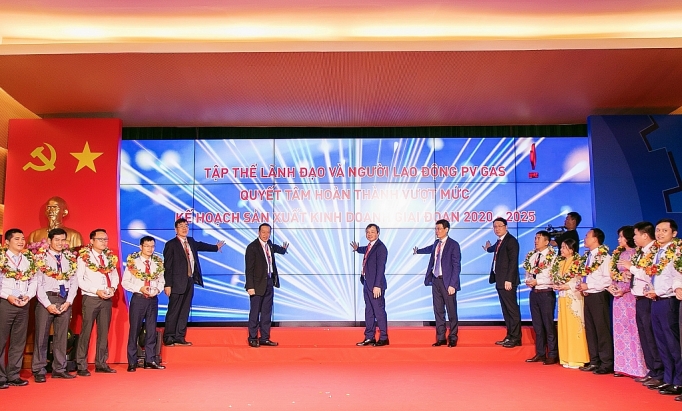 PV GAS sẽ tái cấu trúc ở tuổi 30, nâng cao năng lực cạnh tranh trong giai đoạn mới pv gas se ta i ca u tru c o tuo i 30 nang cao nang lu c ca nh tranh giai doa n mo i