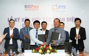 ECPay và PTI ký kết hợp tác toàn diện
