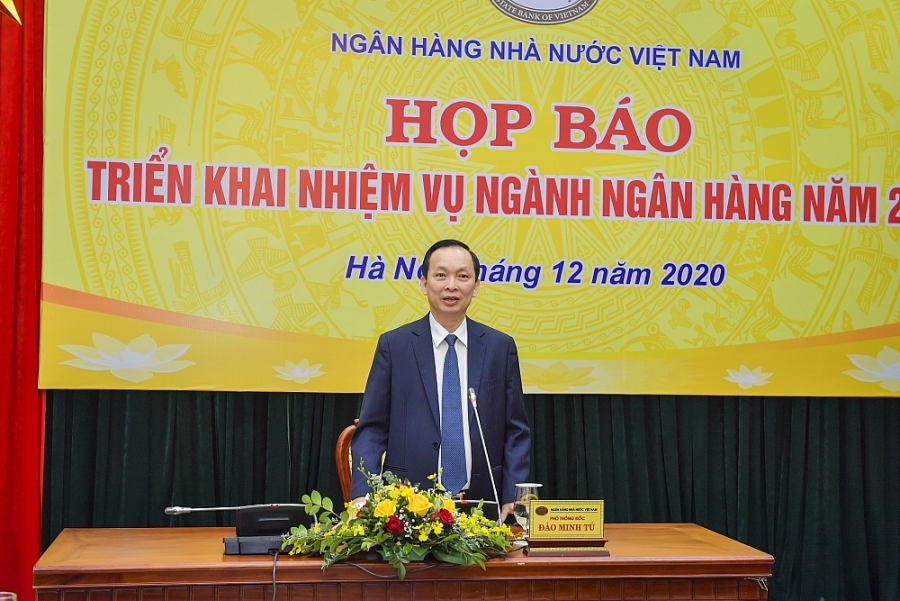 Chính sách tiền tệ hỗ trợ phục hồi kinh tế trước tác động của đại dịch Covid 19