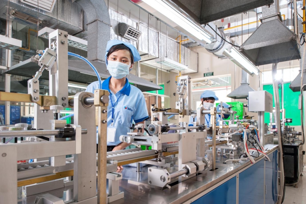 thieu von doi moi cong nghe chon mon thay vi ca thuc don