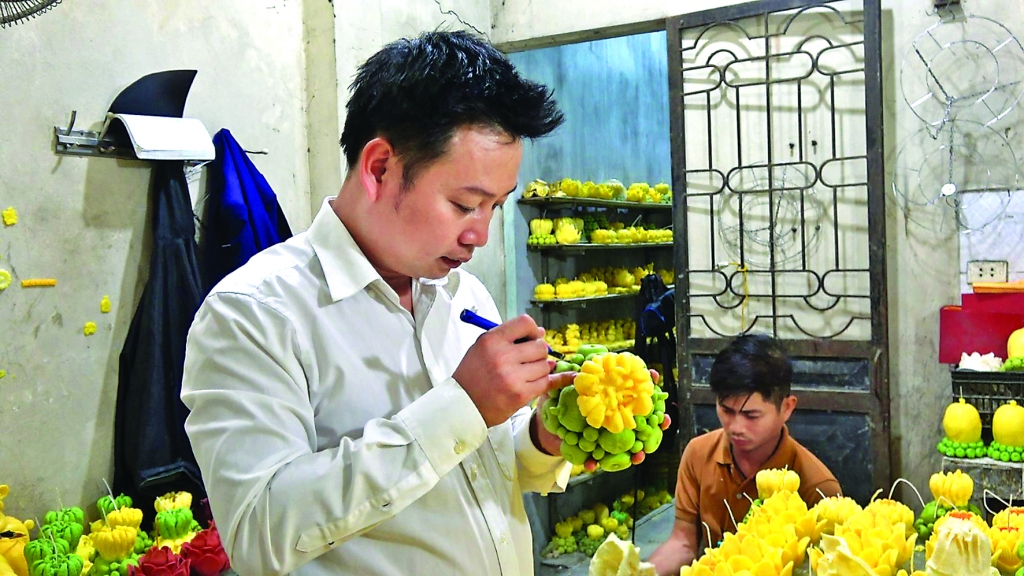 thap hy vong tu nhung ngon nen