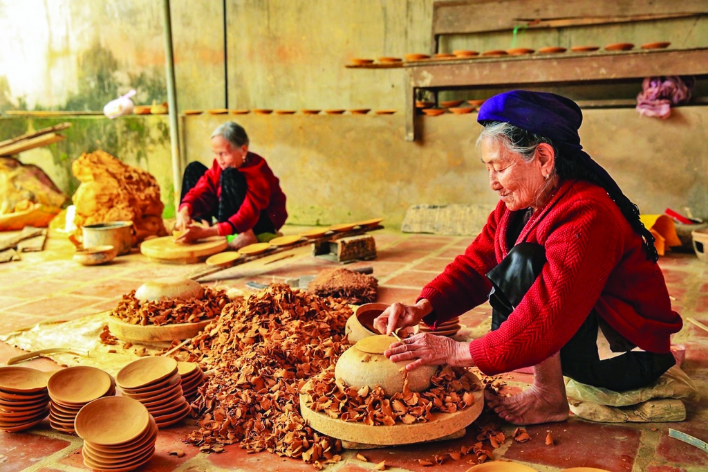 Thổi hồn vào đất thoi hon vao dat