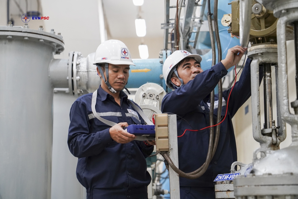 Trung tâm Dịch vụ sửa chữa EVN (EVNSPC): "Bác sỹ" cho các công trình trung tam dich vu sua chua evn evnspc bac sy cho cac cong trinh