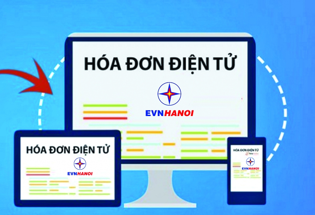 evn hanoi ap dung cong nghe 40 trong cung cap dich vu