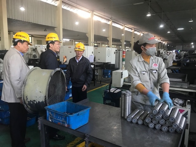 Nâng cao năng suất lao động tại doanh nghiệp: Đổi mới mô hình quản trị nang cao nang suat lao dong tai doanh nghiep doi moi mo hinh quan tri