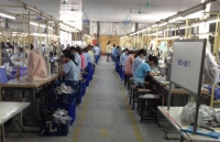 Công ty TNHH Hóa dệt Hà Tây: Tăng 10% diện tích nhà xưởng nhờ 5S