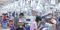 Công ty CP May Nam Hà: Thành công nhờ áp dụng mô hình cải tiến năng suất tổng thể