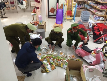 Cục Quản lý thị trường Bắc Giang: Nỗ lực vì môi trường kinh doanh lành mạnh