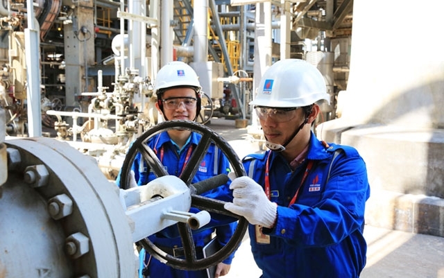 Công ty Cổ phần Lọc hóa dầu Bình Sơn: 2 sáng kiến làm lợi trên 20 tỷ đồng/năm 2 sang kien lam loi tren 20 ty dongnam