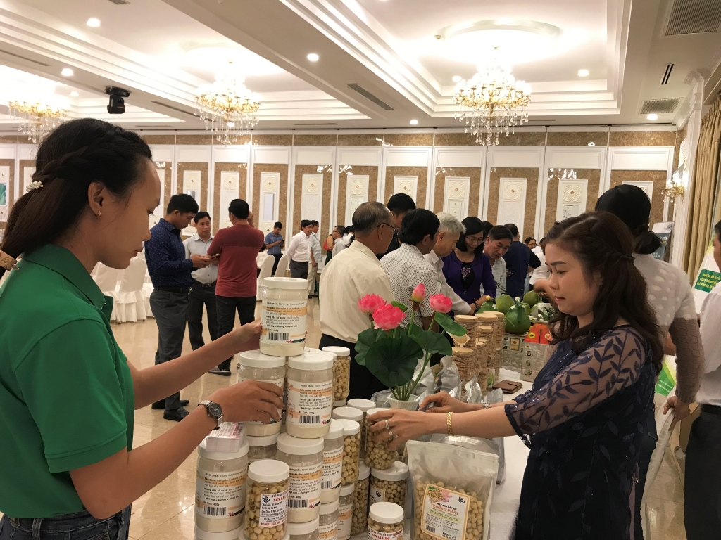 Chương trình OCOP Đồng Nai: Khai thác tiềm năng đặc sản địa phương khai thac tiem nang dac san dia phuong