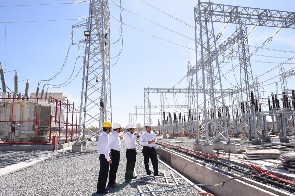 trien khai du an nguon dien trong diem can som phe duyet bao cao tien kha thi