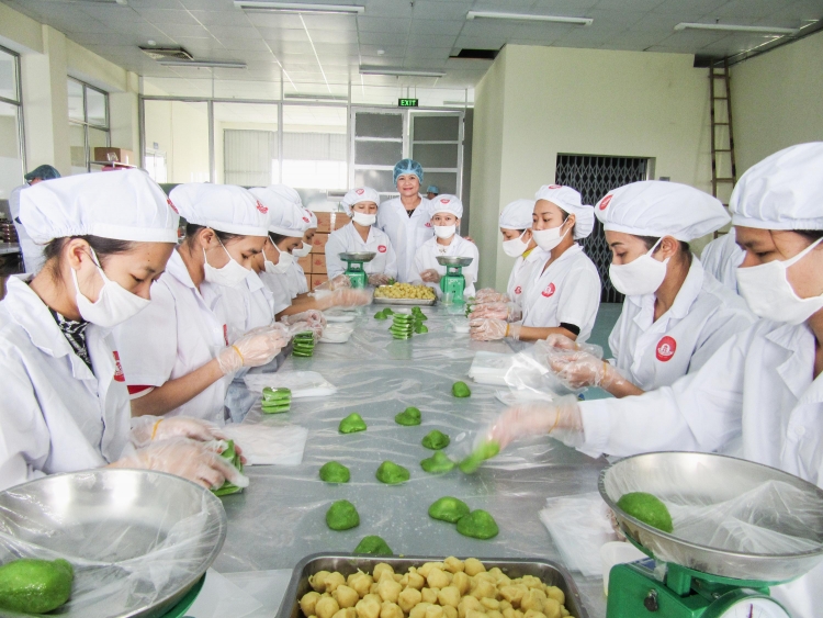 Công ty Bảo Minh: Chuyên nghiệp hơn với 5S chuyen nghiep hon voi 5s